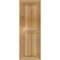 Ekena Millwork Framed Board-n-Batten Shutters, Rough Sawn Western Red Cedar, 10 3/4W x 30H, PR RBF06S11X030RWR - alternate 4